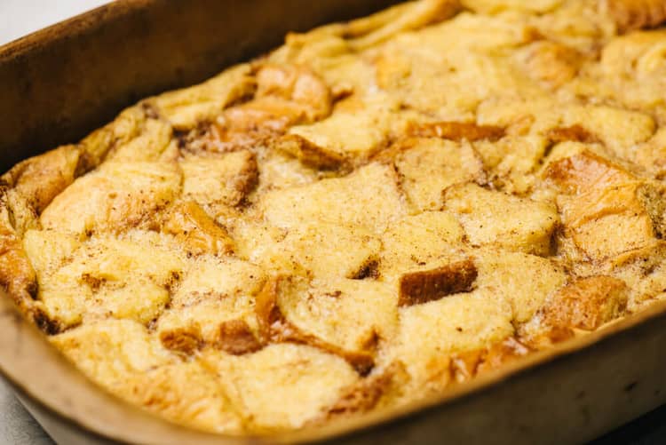 Barefoot Contessa Baked French Toast Casserole Recipe