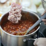 Chili Recipe for 100 People: Easy recipe in 10 minutes
