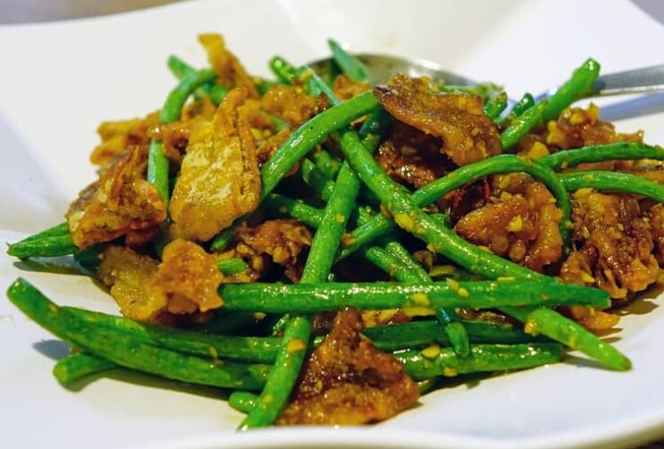Crack Green Beans Recipe: in Oven and Crockpot
