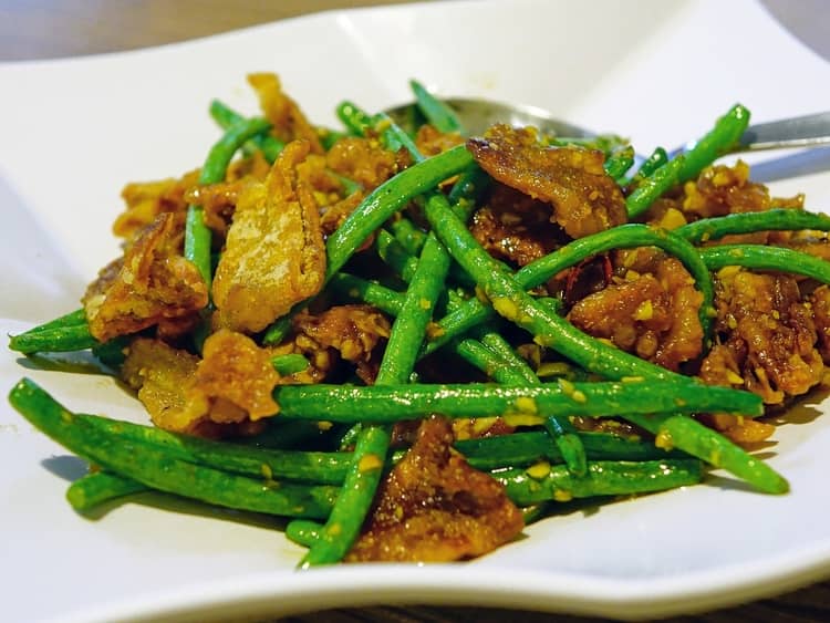 Crack Green Beans Recipe: in Oven and Crockpot