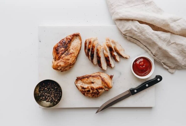 How Long to Bake Chicken Breast at 400ºF? Delicious Recipe!