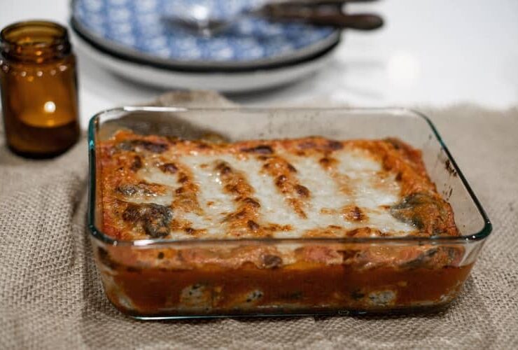 How Long to Bake Lasagna at 350 Degrees? Recipe!