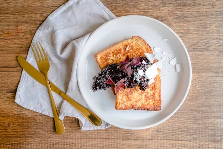 How Make French Toast Without Eggs? Great Recipe!