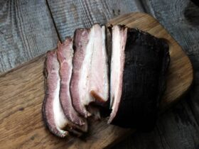 How Long is Bacon Good for After Opening? Turkey and Pork