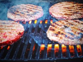 How long to cook frozen burgers on grill? Great Recipe!