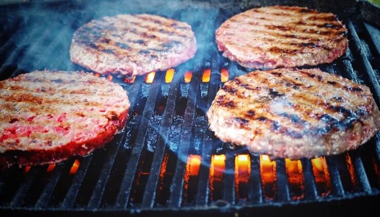 How long to cook frozen burgers on grill? Great Recipe!