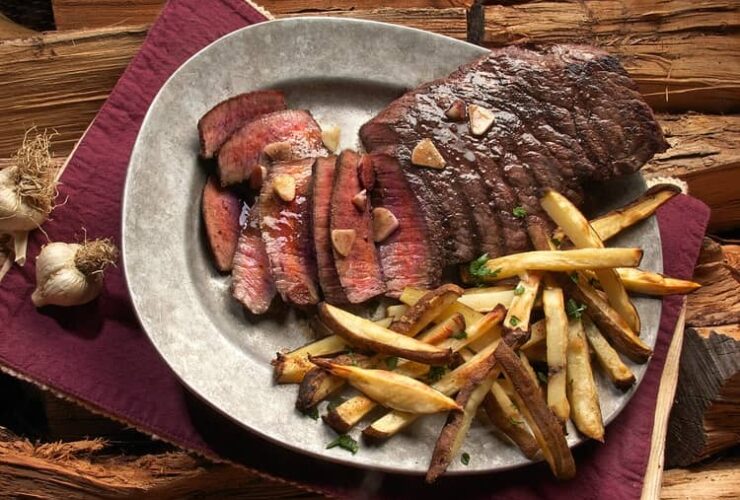How Long to Cook Steak in Oven at 400 Degrees? Recipe!