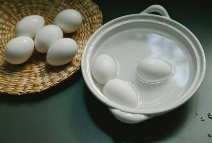 How do You Know When Boiled Eggs Are Done