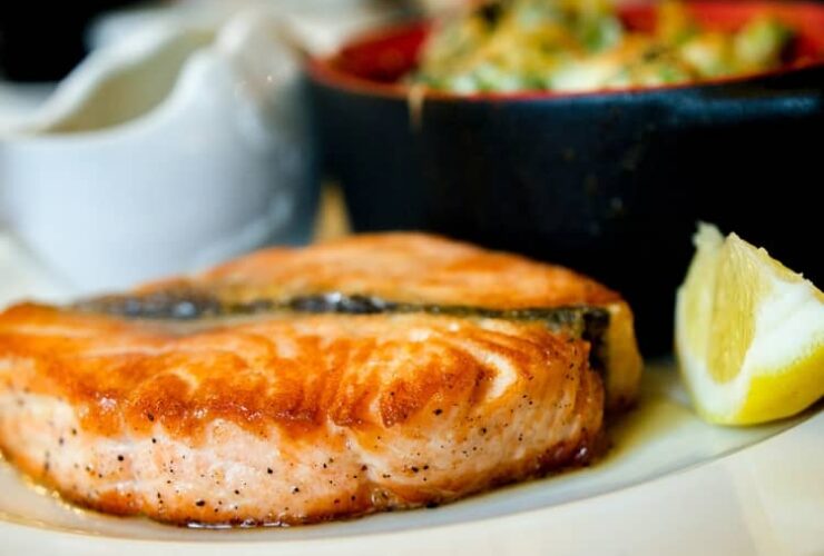 How Long to Bake Salmon at 400 in Oven? Delicious Recipe!