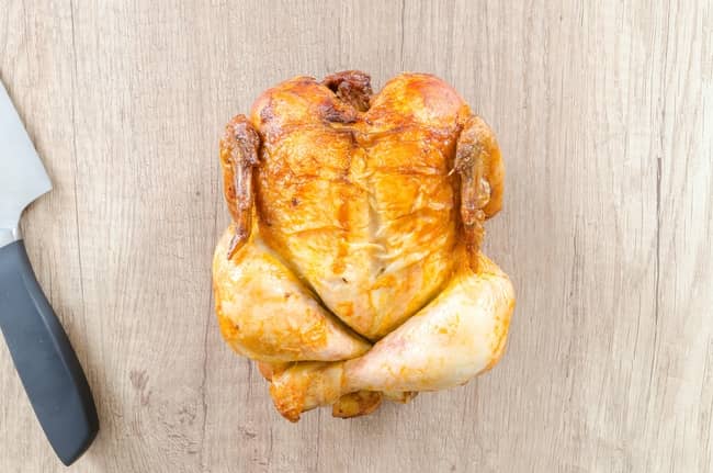 Best temperature to cook 15 lb turkey