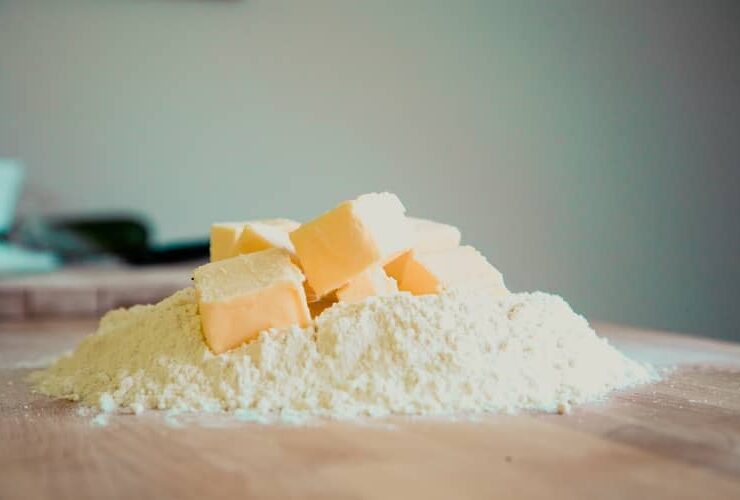 Can I Substitute Butter for Oil in Brownies and Cakes?