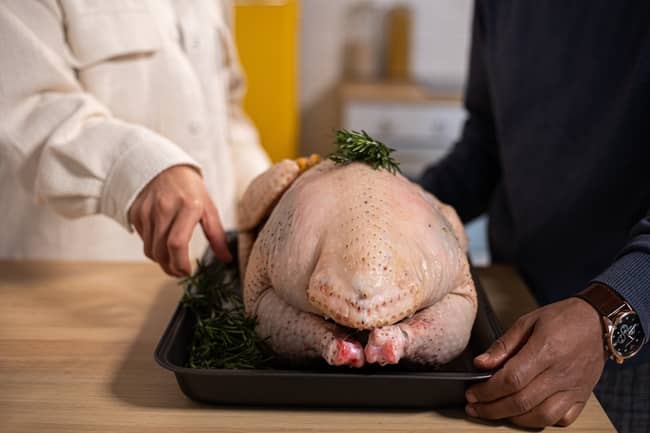15 Pound turkey cooking time