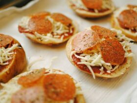Bagel Bites: Microwave & Oven Instructions ( Cook Time )
