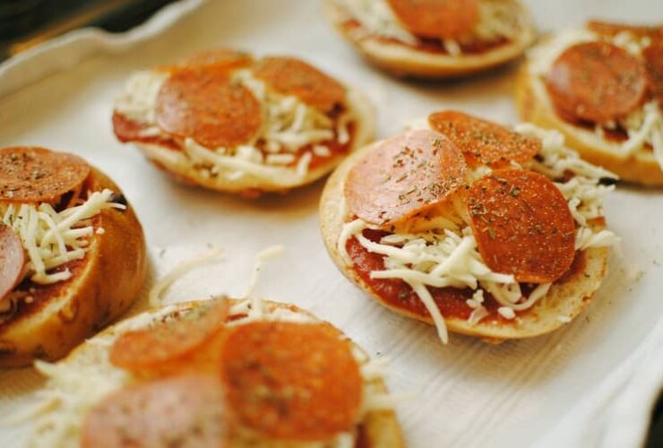 Bagel Bites: Microwave & Oven Instructions ( Cook Time )