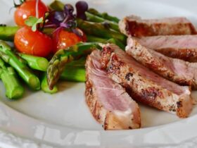 How Long to Cook Asparagus at 400 Degrees? Recipe!