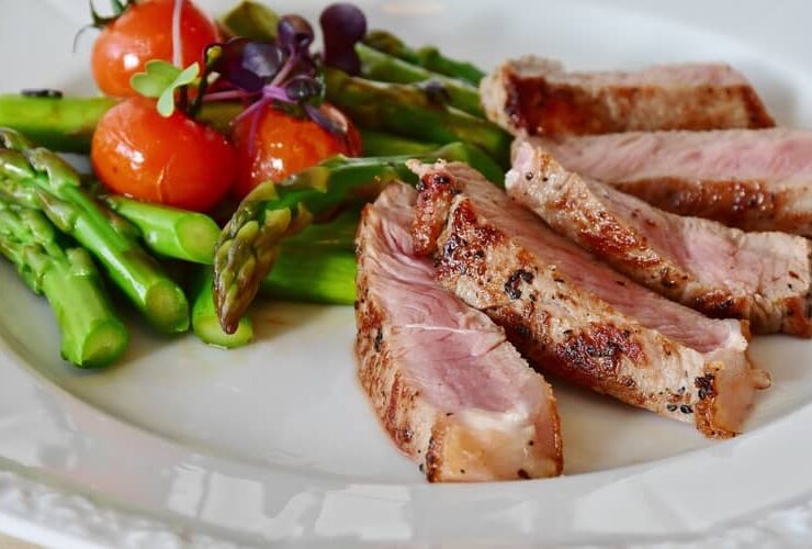 How Long to Cook Asparagus at 400 Degrees? Recipe!