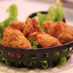 Fried Chicken without Eggs Recipe