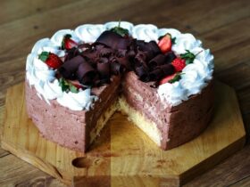 How Many People Does a 6-inch Cake Feed? (8 and 10-inch)