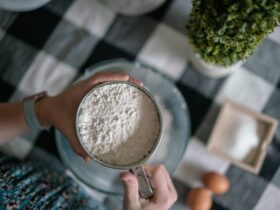 Can Almond Flour Be Substituted For All Purpose Flour?