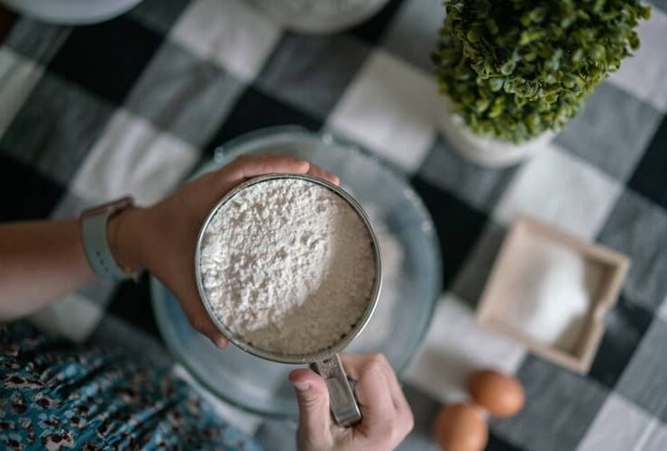 Can Almond Flour Be Substituted For All Purpose Flour?