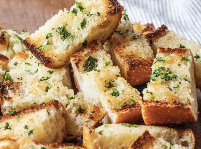Garlic bread