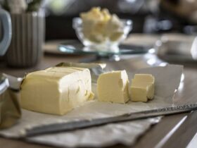 How Many Tablespoons In 1/3 Cup Butter