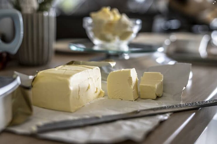 How Many Tablespoons In 1/3 Cup Butter