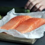 Cooking Salmon on George Foreman Grill: Delicious Recipe!