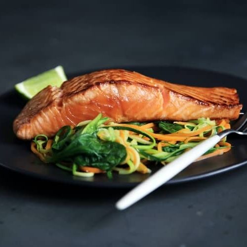How Long to Bake Salmon at 350 Degrees? Delicious Recipe!