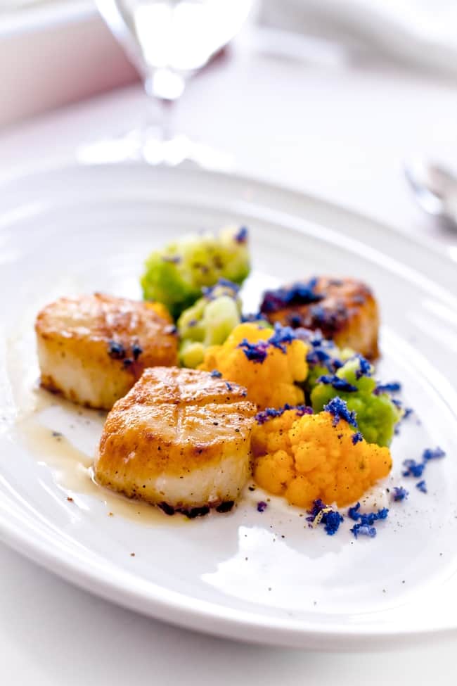 What to Serve with Seared Scallops? 4 Side dishes!