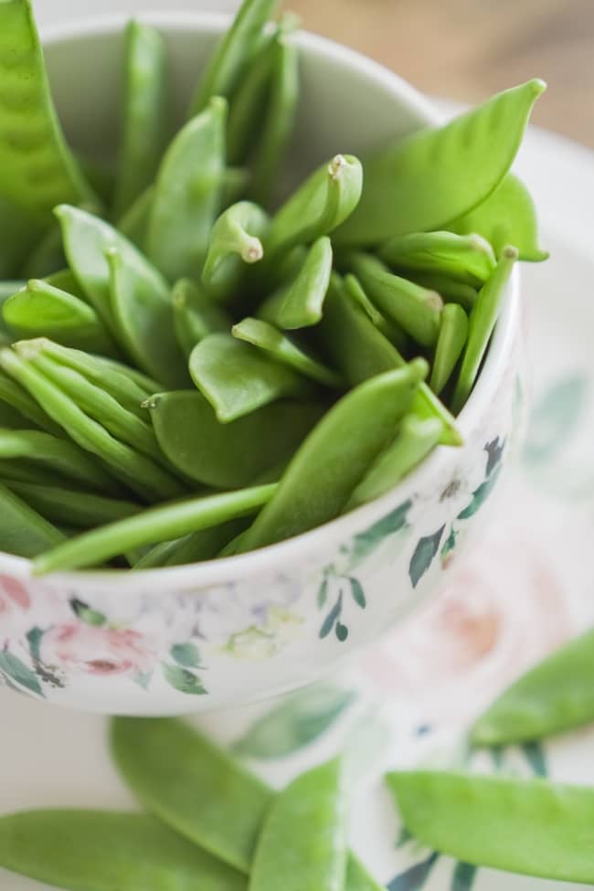 Can you eat raw green beans