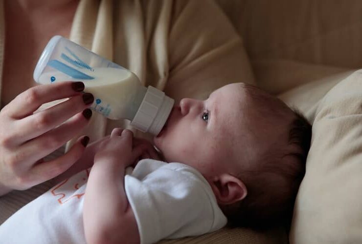 How Long Does Breast Milk Last In The Fridge?