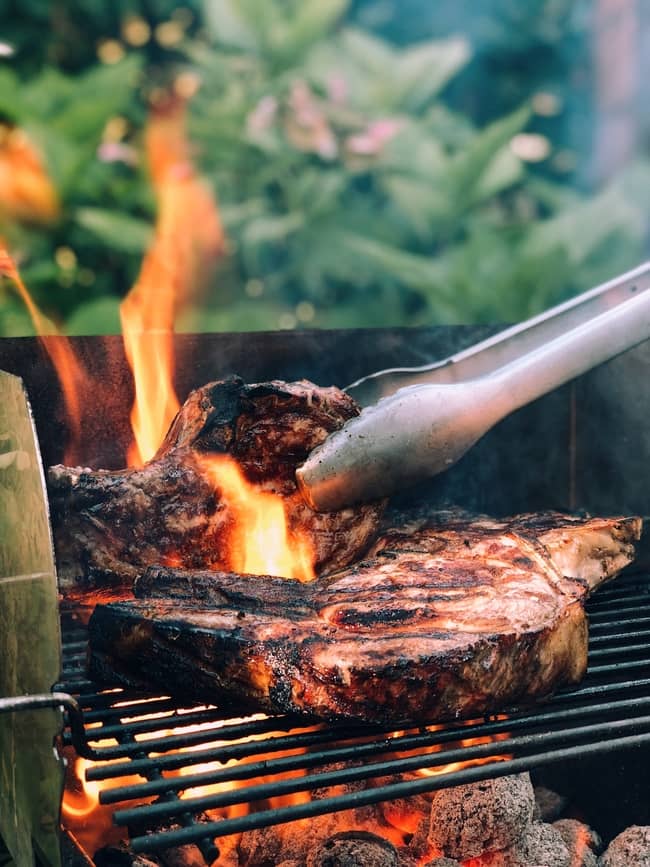 How to cook lamb safely