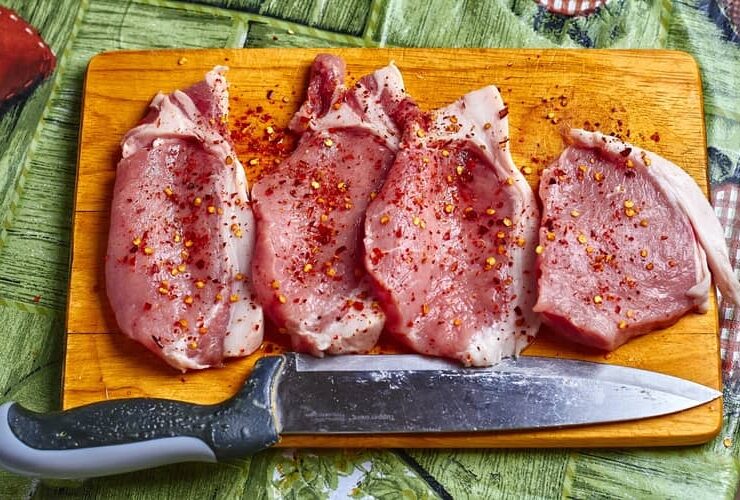 Pork Chops on George Foreman Grill: The Best Recipe for 2022!