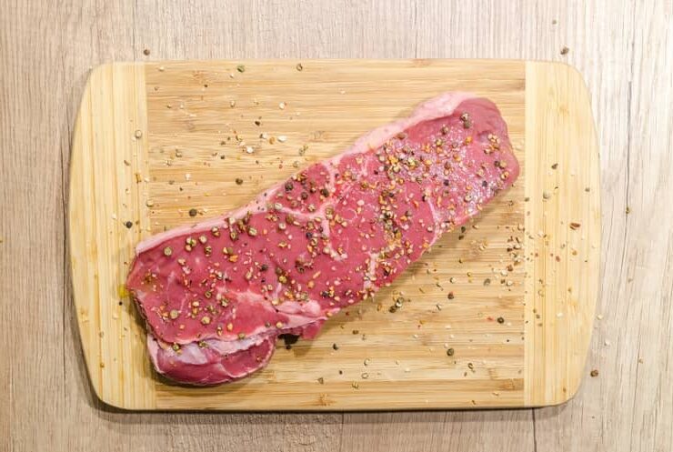 How to Cook Steak on George Foreman Grill? Delicious Recipe!