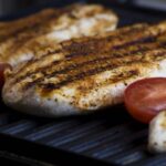 George Foreman Grill Chicken Breast Recipe ( It's delicious! )