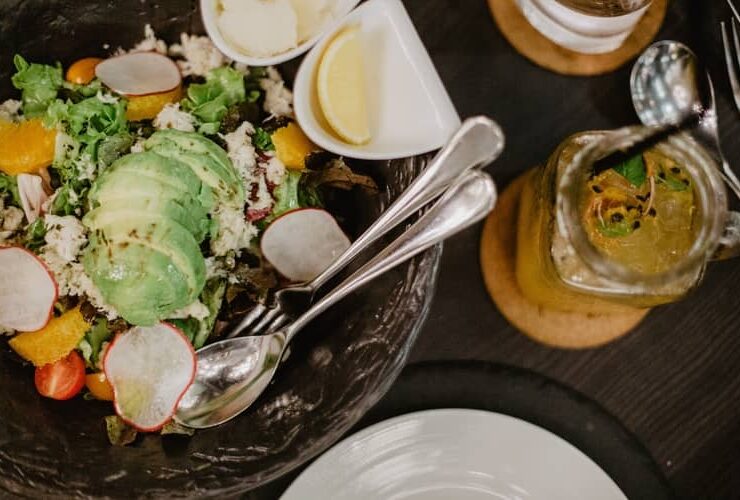 What To Serve With Salad As A Main Dish? 15 Delicious Choices