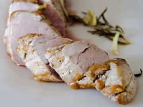 How Long to Cook Pork Tenderloin in Oven at 350ºF? Recipe!