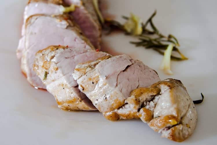 How Long to Cook Pork Tenderloin in Oven at 350ºF? Recipe!
