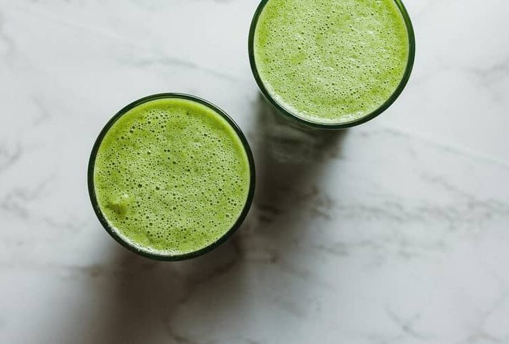 Avocolada Tropical Smoothie Recipe: in 5 Minutes