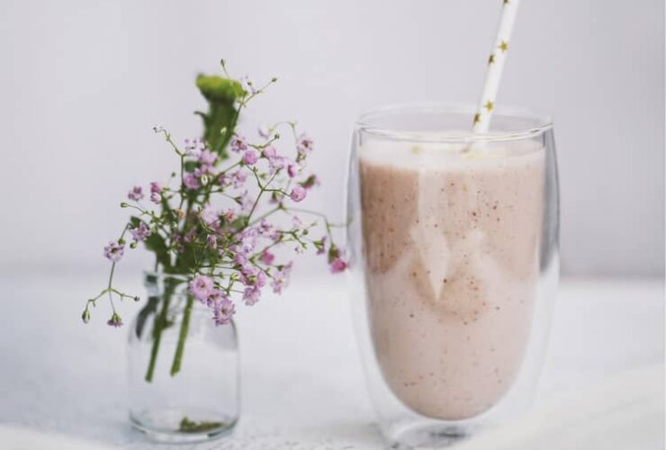 Chia Banana Boost Tropical Smoothie Recipe: It's Delicious!