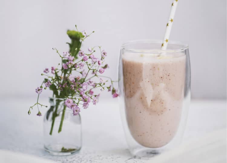 Chia Banana Boost Tropical Smoothie Recipe: It's Delicious!