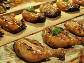 How Long to Cook Chicken Legs in Oven at 350? Recipe!