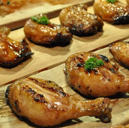 How Long to Cook Chicken Legs in Oven at 350? Recipe!