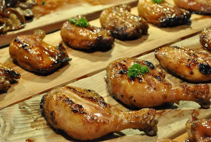 How Long to Cook Chicken Legs in Oven at 350? Recipe!
