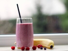 Acai Berry Boost Tropical Smoothie Recipe: Very Easy!