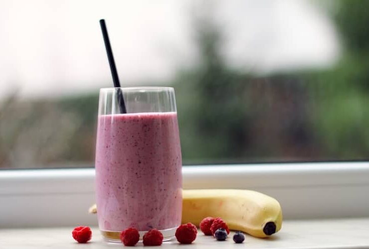 Acai Berry Boost Tropical Smoothie Recipe: Very Easy!