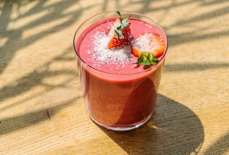 Bahama Mama Tropical Smoothie Recipe