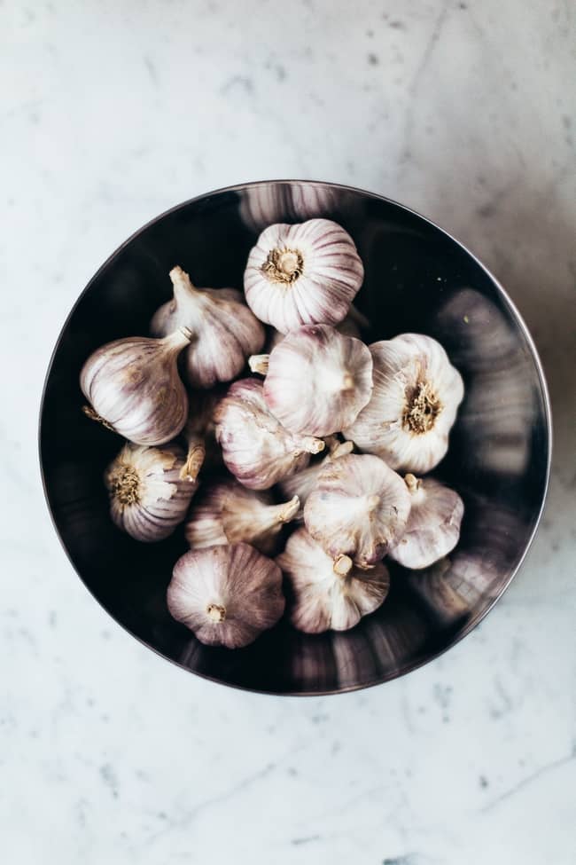 Seasonings: Garlic