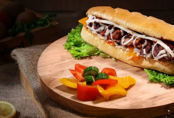 What to Serve With Italian Beef Sandwiches? 25 Sides